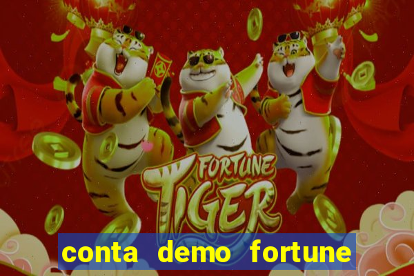 conta demo fortune dragon tiger